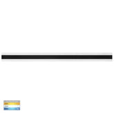Havit Lighting Outdoor Up/Down Wall Lights Barline Outdoor Up/Down Wall Light Lights-For-You HV3586T-BLK 9350418026514